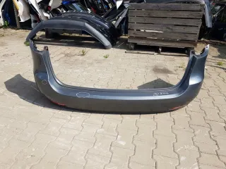  Бампер задний Seat Ibiza 4 Арт e12767826, вид 2