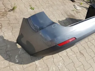 Бампер задний Seat Ibiza 4 Арт e12767826, вид 3