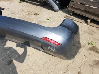  Бампер задний Seat Ibiza 4 Арт e12767826, вид 4