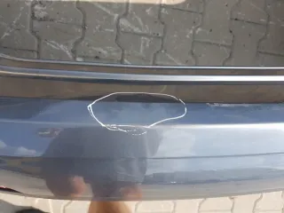  Бампер задний Seat Ibiza 4 Арт e12767826, вид 6