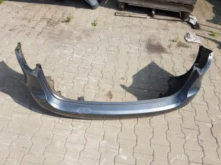  Бампер задний Seat Ibiza 4 Арт e12767826, вид 8