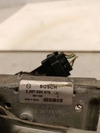 3397020578 Механизм стеклоочистителя (трапеция дворников) Peugeot 206 1 Арт e12767699, вид 3