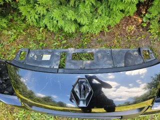  Бампер передний Renault Scenic 3 Арт e12767686, вид 12