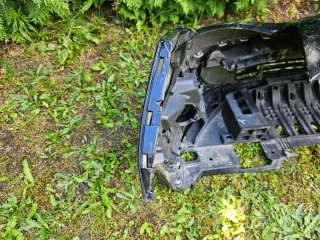  Бампер передний Renault Scenic 3 Арт e12767686, вид 13