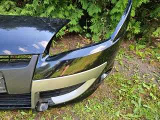  Бампер передний Renault Scenic 3 Арт e12767686, вид 6