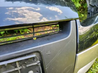  Бампер передний Renault Scenic 3 Арт e12767686, вид 7
