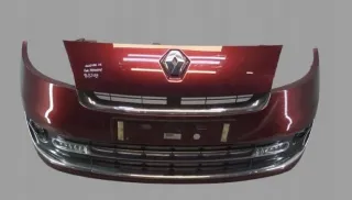 Z2359 JKM19721 Бампер передний Renault Scenic 3 Арт e12767662, вид 1