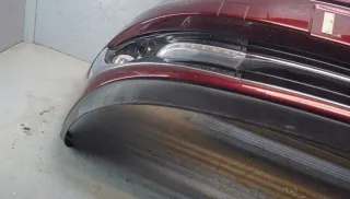 Z2359 JKM19721 Бампер передний Renault Scenic 3 Арт e12767662, вид 11