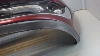 Z2359 JKM19721 Бампер передний Renault Scenic 3 Арт e12767662, вид 13