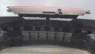 Z2359 JKM19721 Бампер передний Renault Scenic 3 Арт e12767662, вид 15