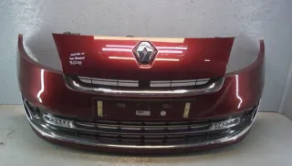 Z2359 JKM19721 Бампер передний Renault Scenic 3 Арт e12767662, вид 2
