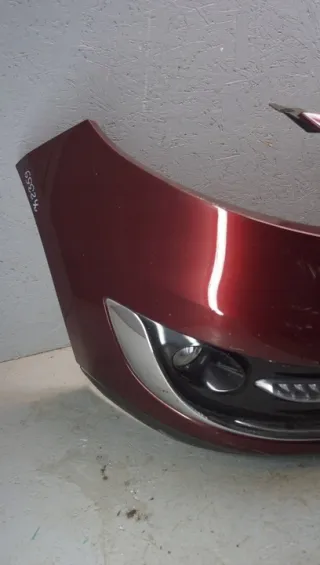 Z2359 JKM19721 Бампер передний Renault Scenic 3 Арт e12767662, вид 3