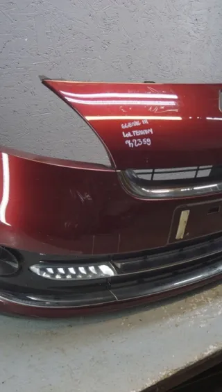 Z2359 JKM19721 Бампер передний Renault Scenic 3 Арт e12767662, вид 4