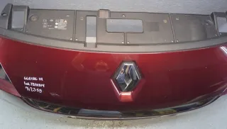 Z2359 JKM19721 Бампер передний Renault Scenic 3 Арт e12767662, вид 9