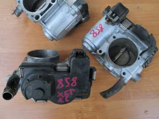 Z16XEP 055352858 25362123 Моновпрыск Opel Astra G Арт e12767652, вид 1