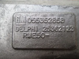 Z16XEP 055352858 25362123 Моновпрыск Opel Astra G Арт e12767652, вид 4