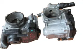 Z16XEP 055352858 25362123 Моновпрыск Opel Astra G Арт e12767652, вид 6
