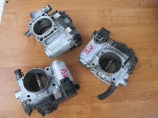 Z16XEP 055352858 25362123 Моновпрыск Opel Astra G Арт e12767652, вид 9