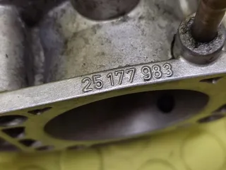 25177983 Моновпрыск Opel Astra G Арт e12767651, вид 8