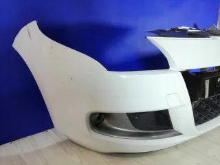  Бампер передний Renault Megane 3 Арт e12767608, вид 2