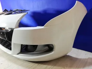  Бампер передний Renault Megane 3 Арт e12767608, вид 4