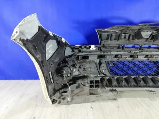  Бампер передний Renault Megane 3 Арт e12767608, вид 6