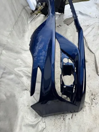  Бампер передний Renault Megane 4 Арт e12767570, вид 2
