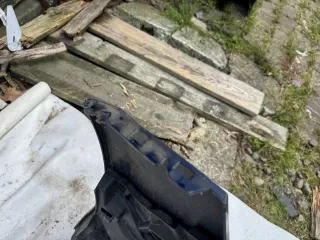  Бампер передний Renault Megane 4 Арт e12767570, вид 4