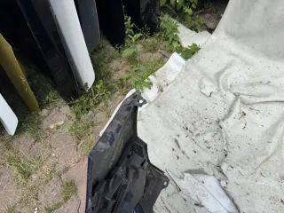  Бампер передний Renault Megane 4 Арт e12767570, вид 6