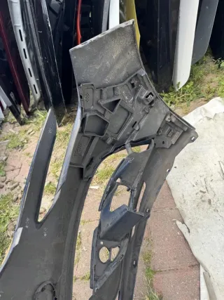  Бампер передний Renault Megane 4 Арт e12767570, вид 7