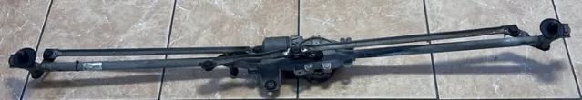 3397020986 Механизм стеклоочистителя (трапеция дворников) Opel Astra J Арт e12767520, вид 1