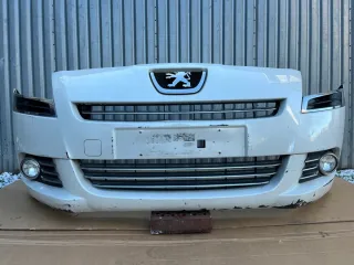 ZP0913P50081 Бампер передний Peugeot 5008 Арт e12767184, вид 1