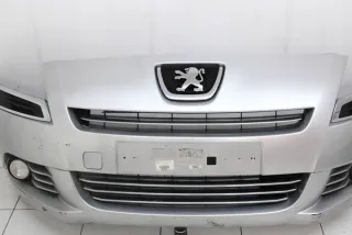 2009R- TBS13742 Бампер передний Peugeot 5008 Арт e12767183, вид 4