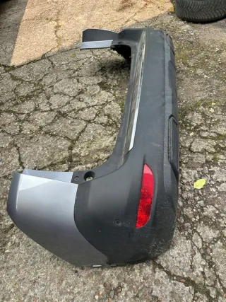 Бампер задний Peugeot 5008 2 Арт e12767174, вид 1