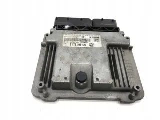 045906013E LORK-486-18605 Блок управления двигателем Volkswagen Polo 4 Арт e12767109, вид 1