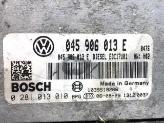 045906013E LORK-486-18605 Блок управления двигателем Volkswagen Polo 4 Арт e12767109, вид 4