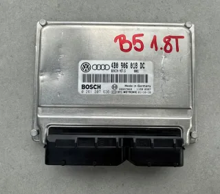 4B0906018DC Блок управления двигателем Volkswagen Passat B5 Арт e12767021, вид 1