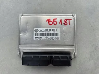 4B0906018DC Блок управления двигателем Volkswagen Passat B5 Арт e12767021, вид 3