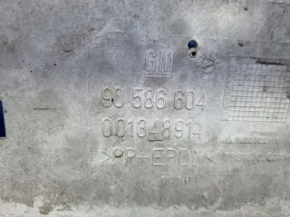 90586604 Бампер передний Opel Vectra B Арт e12767002, вид 8