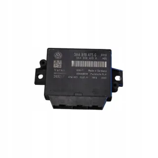 3AA919475G Блок управления двигателем Volkswagen Passat B7 Арт e12766982, вид 1