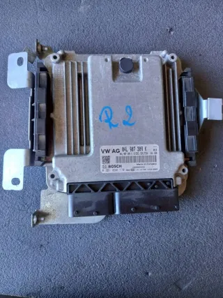 04L907309K Блок управления двигателем Volkswagen Passat B8 Арт e12766971, вид 1
