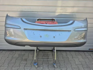 13179916 Бампер задний Opel Corsa D Арт e12766938, вид 1