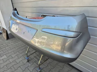 13179916 Бампер задний Opel Corsa D Арт e12766938, вид 2