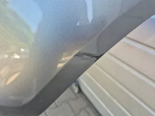 13179916 Бампер задний Opel Corsa D Арт e12766938, вид 4