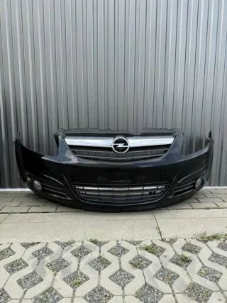  Бампер передний Opel Corsa D Арт e12766937, вид 1