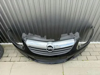  Бампер передний Opel Corsa D Арт e12766937, вид 2
