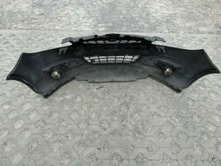  Бампер передний Opel Corsa D Арт e12766937, вид 5