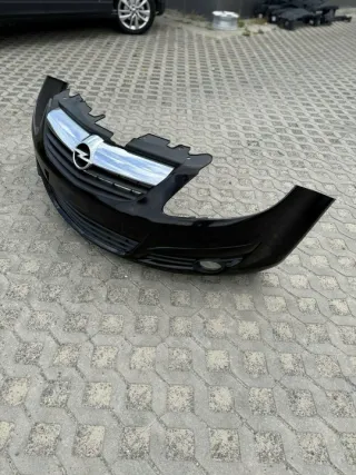  Бампер передний Opel Corsa D Арт e12766937, вид 8