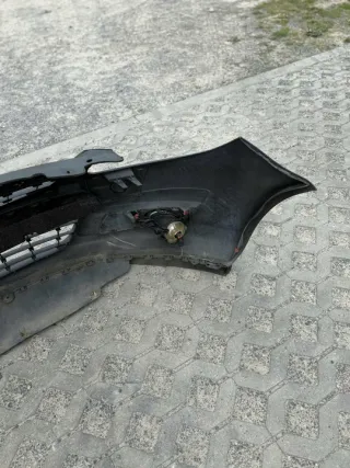  Бампер передний Opel Corsa D Арт e12766937, вид 9