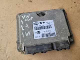036906014CF Блок управления двигателем Volkswagen Golf 4 Арт e12766896, вид 1